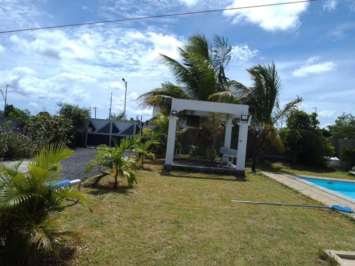 Villa Ejc Flic-en-Flacq Exterior foto